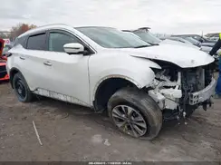 5N1AZ2MH2HN170439 2017 NISSAN MURANO