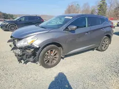 5N1AZ2MH2HN170585 2017 NISSAN MURANO