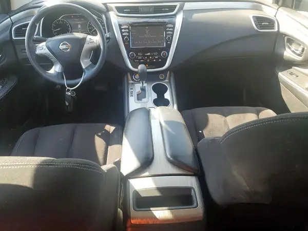5N1AZ2MH2HN170585 2017 NISSAN MURANO - Image 8