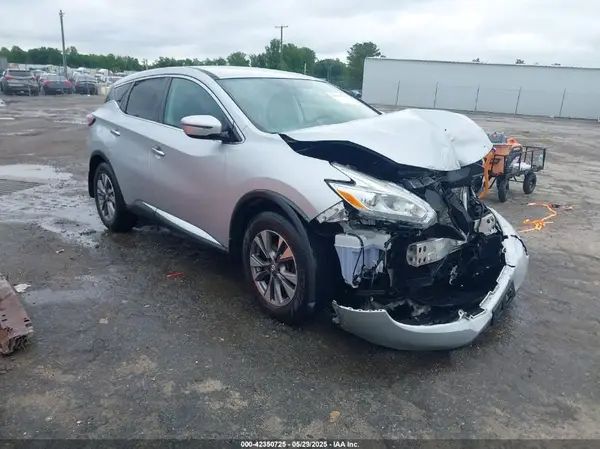 5N1AZ2MH2HN170912 2017 NISSAN MURANO - Image 1