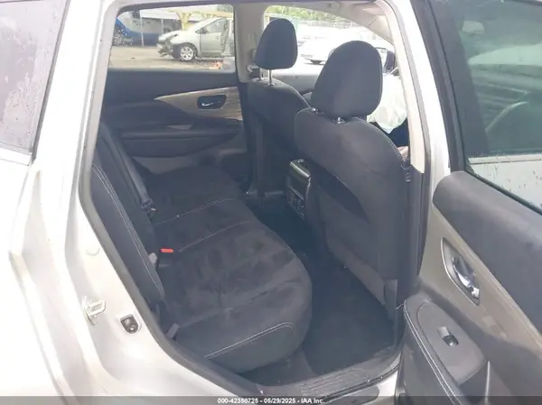 5N1AZ2MH2HN170912 2017 NISSAN MURANO - Image 8