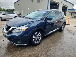 5N1AZ2MH2HN171302 2017 NISSAN MURANO