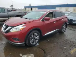 5N1AZ2MH2HN172935 2017 NISSAN MURANO