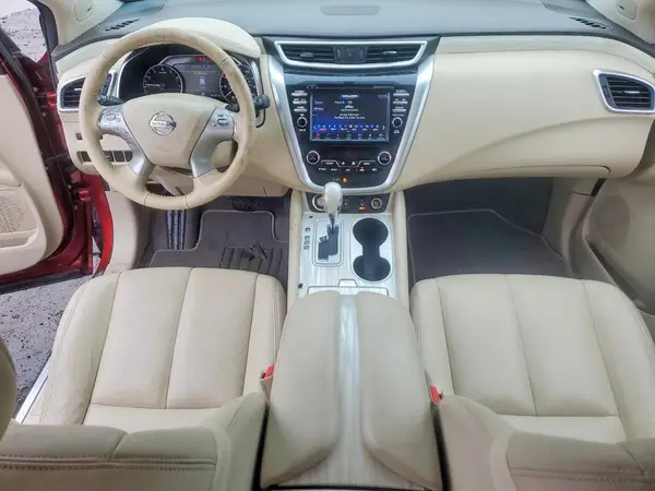 5N1AZ2MH2HN172935 2017 NISSAN MURANO - Image 8