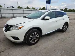 5N1AZ2MH2HN174846 2017 NISSAN MURANO