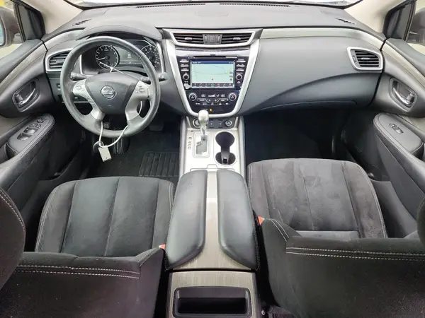 5N1AZ2MH2HN174846 2017 NISSAN MURANO - Image 8