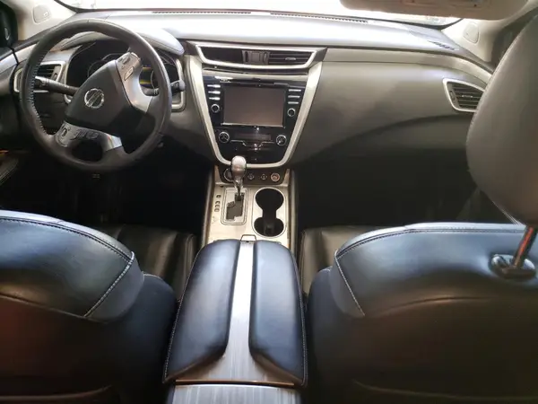 5N1AZ2MH2HN175740 2017 NISSAN MURANO - Image 8