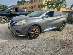 5N1AZ2MH2HN176371 2017 NISSAN MURANO