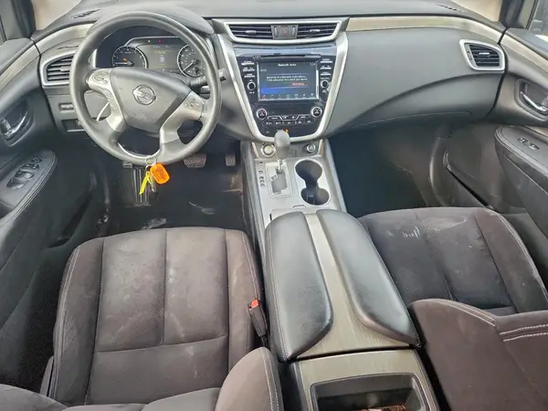 5N1AZ2MH2HN176371 2017 NISSAN MURANO - Image 8
