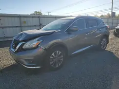 5N1AZ2MH2HN176919 2017 NISSAN MURANO