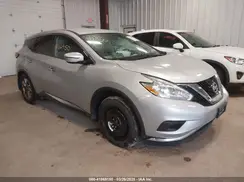 5N1AZ2MH2HN177701 2017 NISSAN MURANO