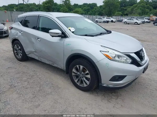 5N1AZ2MH2HN177892 2017 NISSAN MURANO - Image 1