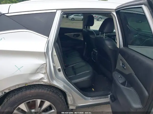 5N1AZ2MH2HN177892 2017 NISSAN MURANO - Image 8