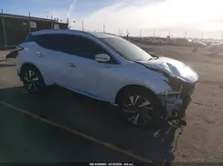 5N1AZ2MH2HN178007 2017 NISSAN MURANO