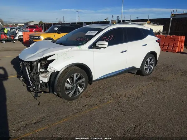 5N1AZ2MH2HN178007 2017 NISSAN MURANO - Image 2