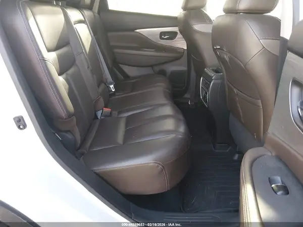 5N1AZ2MH2HN178007 2017 NISSAN MURANO - Image 8