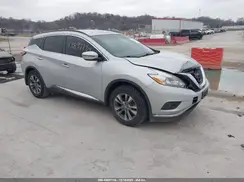 5N1AZ2MH2HN178041 2017 NISSAN MURANO