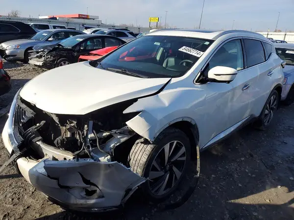 5N1AZ2MH2HN178671 2017 NISSAN MURANO - Image 1