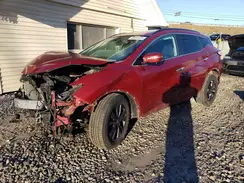 5N1AZ2MH2HN179402 2017 NISSAN MURANO