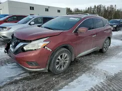 5N1AZ2MH2HN179478 2017 NISSAN MURANO
