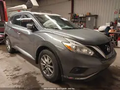 5N1AZ2MH2HN180971 2017 NISSAN MURANO