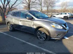 5N1AZ2MH2HN181604 2017 NISSAN MURANO