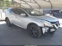 5N1AZ2MH2HN183238 2017 NISSAN MURANO