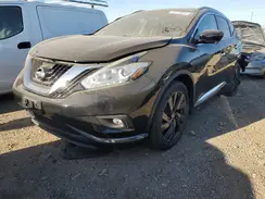 5N1AZ2MH2HN183689 2017 NISSAN MURANO