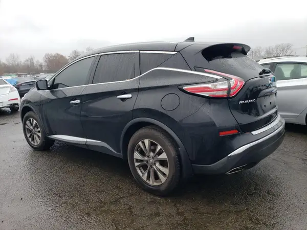 5N1AZ2MH2HN184115 2017 NISSAN MURANO - Image 2