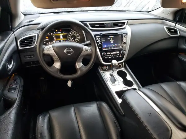 5N1AZ2MH2HN184115 2017 NISSAN MURANO - Image 8
