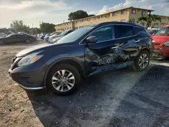 5N1AZ2MH2HN185197 2017 NISSAN MURANO