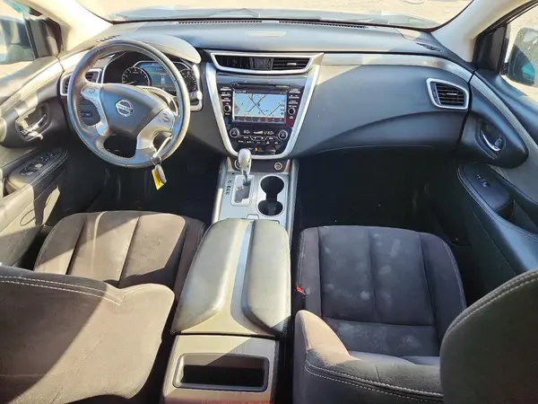 5N1AZ2MH2HN185197 2017 NISSAN MURANO - Image 8
