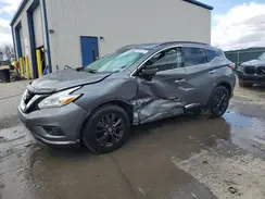 5N1AZ2MH2HN187774 2017 NISSAN MURANO