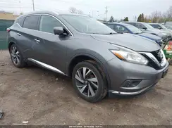 5N1AZ2MH2HN189234 2017 NISSAN MURANO