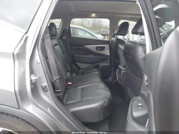 5N1AZ2MH2HN189234 2017 NISSAN MURANO - Image 8