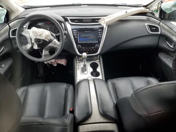5N1AZ2MH2HN189542 2017 NISSAN MURANO - Image 8