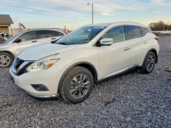 5N1AZ2MH2HN189864 2017 NISSAN MURANO