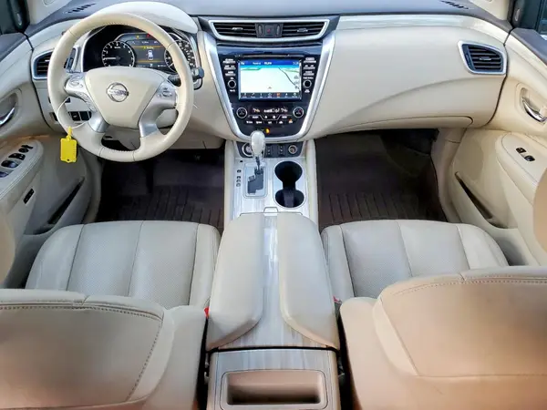 5N1AZ2MH2HN189864 2017 NISSAN MURANO - Image 8