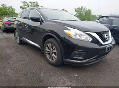 5N1AZ2MH2HN190027 2017 NISSAN MURANO