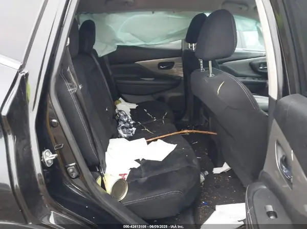 5N1AZ2MH2HN190027 2017 NISSAN MURANO - Image 8