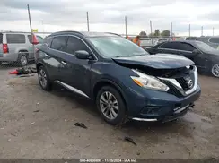 5N1AZ2MH2HN190125 2017 NISSAN MURANO