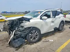 5N1AZ2MH2HN192165 2017 NISSAN MURANO