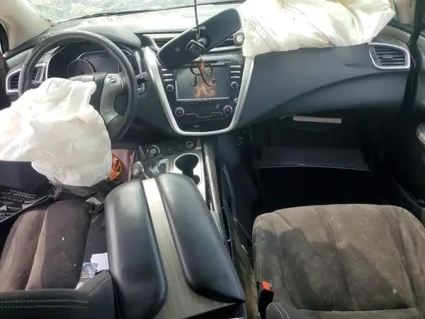 5N1AZ2MH2HN192165 2017 NISSAN MURANO - Image 8