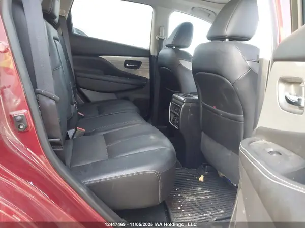 5N1AZ2MH2HN192375 2017 NISSAN MURANO - Image 8
