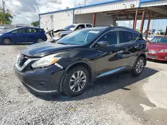 5N1AZ2MH2HN192828 2017 NISSAN MURANO