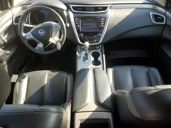 5N1AZ2MH2HN194224 2017 NISSAN MURANO - Image 8