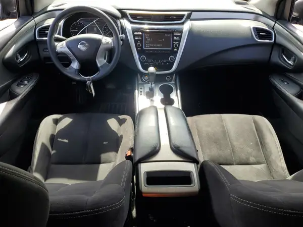 5N1AZ2MH2HN194739 2017 NISSAN MURANO - Image 8
