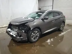5N1AZ2MH2HN194756 2017 NISSAN MURANO