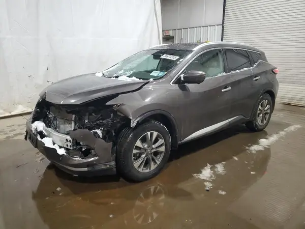 5N1AZ2MH2HN194756 2017 NISSAN MURANO - Image 1