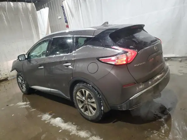 5N1AZ2MH2HN194756 2017 NISSAN MURANO - Image 2